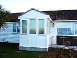 uPVC Entrance Hall