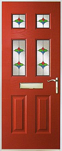 Oxford Door