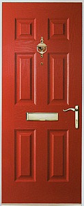 Warwick Door