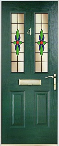 composite door